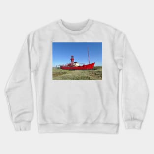 Tollesbury Crewneck Sweatshirt